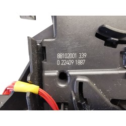 Recambio de com 2000 para renault modus / grand modus (f/jp0_) 1.2 (jp0c, jp0k, fp0c, fp0k, fp0p, jp0p, jp0t) referencia OEM IAM