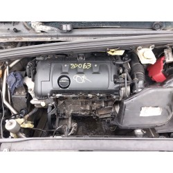Motor y cambio exportacion Peugeot 308 I (4A_, 4C_) | Desguace Becerril