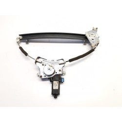 Right front window regulator DAEWOO Nubira sedan (J200) | Becerril Scrap Yard