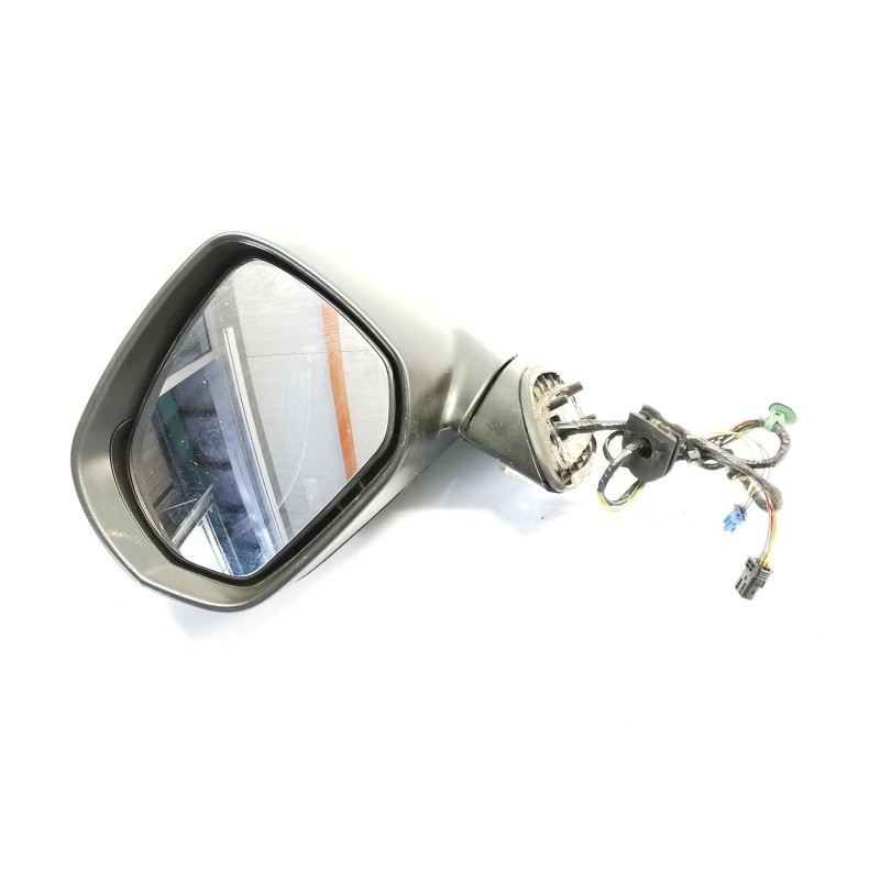 Recambio de retrovisor izquierdo para citroën c4 grand picasso i (ua_) 1.6 hdi referencia OEM IAM 8153H0  