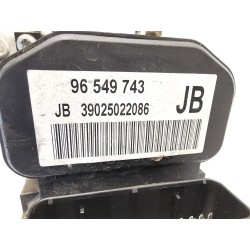 Abs DAEWOO Nubira sedan (J200) | Desguace Becerril