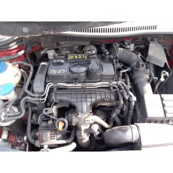 تفكيك Seat leon (1P1) 2.0 TDI Diesel من عام 2007 بمحرك BMN,CEGA,CFJA