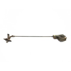 Recambio de soporte rueda repuesto para citroën c4 grand picasso i (ua_) 1.6 hdi referencia OEM IAM ES70063186  