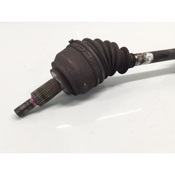 Transmision delantera izquierda Renault Laguna III | Desguace Becerril