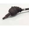 Recambio de transmisión delantera izquierda para renault laguna iii referencia OEM IAM 8200618182  