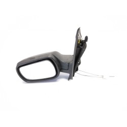 Recambio de retrovisor izquierdo para ford fiesta v (jh_, jd_) 1.25 16v referencia OEM IAM 2S6117683AX  