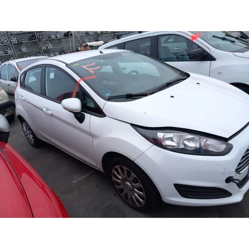 Détail des pièces pour Ford fiesta VI (CB1, ccn) 1.0 EcoBoost Gasolina de l'année 2013 avec le moteur SFJA,SFJB,SFJC,SFJD Détail des pièces pour Ford fiesta VI (CB1, ccn) 1.0 EcoBoost Gasolina de l'année 2013 avec le moteur SFJA,SFJB,SFJC,SFJD