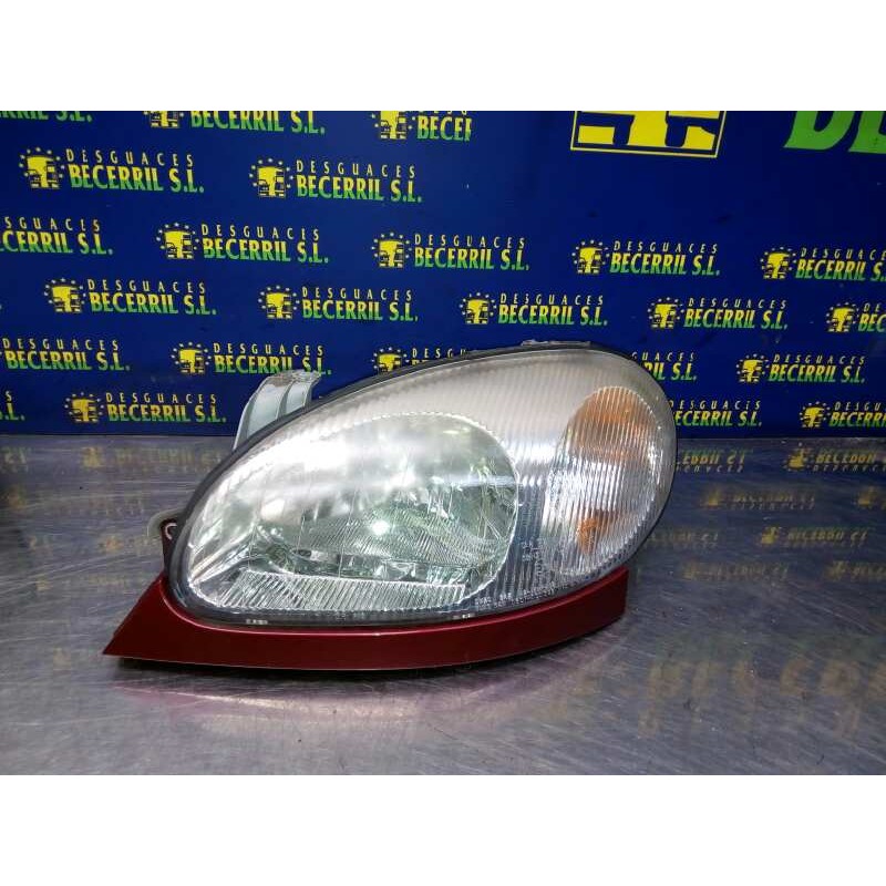 Recambio de faro izquierdo para daewoo lanos referencia OEM IAM Recambio de faro izquierdo para daewoo lanos referencia OEM IAM