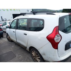 Aufschlüsselung der Teile für Dacia lodgy (JS_) 1.5 dCi Diesel aus dem Jahr 2019 mit Motor K9K 846,K9K 856