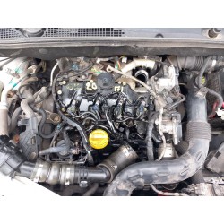 Aufschlüsselung der Teile für Dacia lodgy (JS_) 1.5 dCi Diesel aus dem Jahr 2019 mit Motor K9K 846,K9K 856