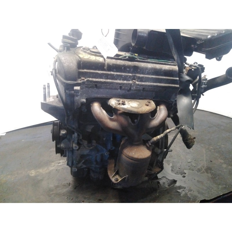 Recambio de motor completo para opel agila b enjoy referencia OEM IAM K12B  123457KM