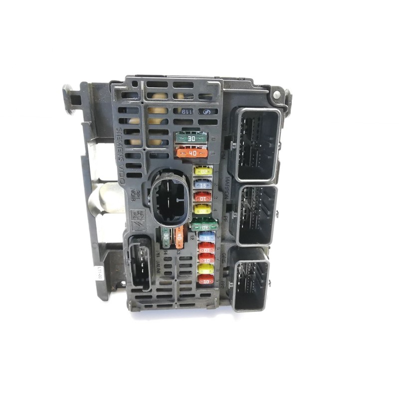 BSM CITROEN C5 II (RC_) | Desguace Becerril BSM CITROEN C5 II (RC_) | Desguace Becerril