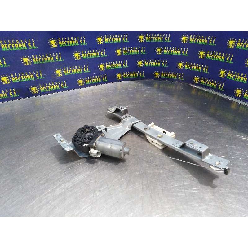Recambio de elevalunas trasero izquierdo para citroen c3 1.4 hdi exclusive referencia OEM IAM   