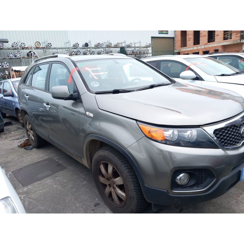 Aufschlüsselung der Teile für Kia sorento II (XM) 2.0 CRDi Diesel aus dem Jahr 2011 mit Motor D4HA Aufschlüsselung der Teile für Kia sorento II (XM) 2.0 CRDi Diesel aus dem Jahr 2011 mit Motor D4HA