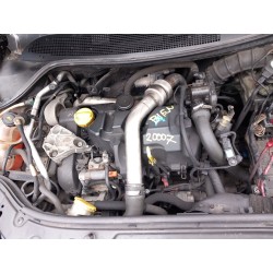 Complete engine Renault Megane II coupe-cabriolet (EM0/1_) | Becerril Scrap Yard