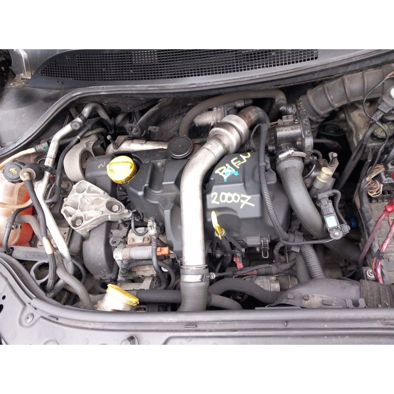 Recambio de motor completo para renault megane ii coupé-cabriolet (em0/1_) 1.5 dci (em1e) referencia OEM IAM K9K P7  