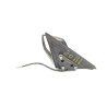 Recambio de retrovisor izquierdo para mazda 626 v (gf) 2.0 (gfer) referencia OEM IAM E13010519  