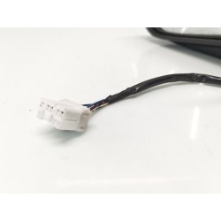 Recambio de retrovisor izquierdo para mazda 626 v (gf) 2.0 (gfer) referencia OEM IAM E13010519  