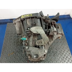 Recambio de caja cambios para renault megane ii coupé-cabriolet (em0/1_) 1.5 dci (em1e) referencia OEM IAM TL4A014  