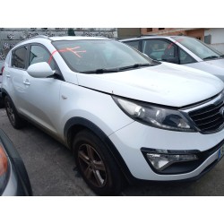 Parts breakdown for Kia sportage III (sl) 1.6 GDI Petrol of the year 2015 with engine G4FD