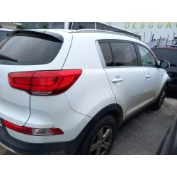 تفكيك Kia sportage III (sl) 1.6 GDI Gasolina من عام 2015 بمحرك G4FD