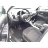 تفكيك Kia sportage III (sl) 1.6 GDI Gasolina من عام 2015 بمحرك G4FD