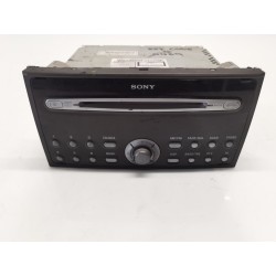 Sistema audio / radio CD 4M5T18C815BK | Becerril Scrap Yard