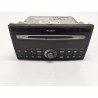 Recambio de sistema audio / radio cd para ford mondeo iii turnier (bwy) 2.2 tdci referencia OEM IAM 4M5T18C815BK  