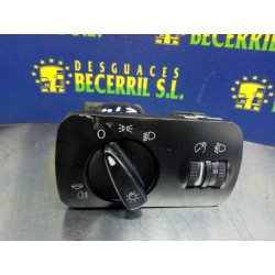 Recambio de mando luces para seat ibiza (6k1) select referencia OEM IAM BK76K1941531AL  