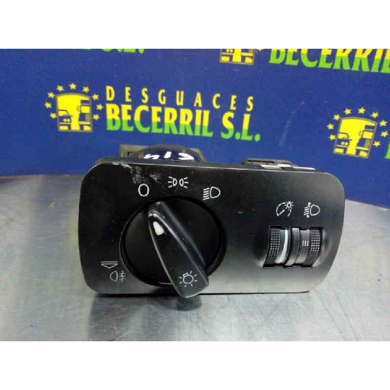 Recambio de mando luces para seat ibiza (6k1) select referencia OEM IAM BK76K1941531AL Recambio de mando luces para seat ibiza (6k1) select referencia OEM IAM BK76K1941531AL
