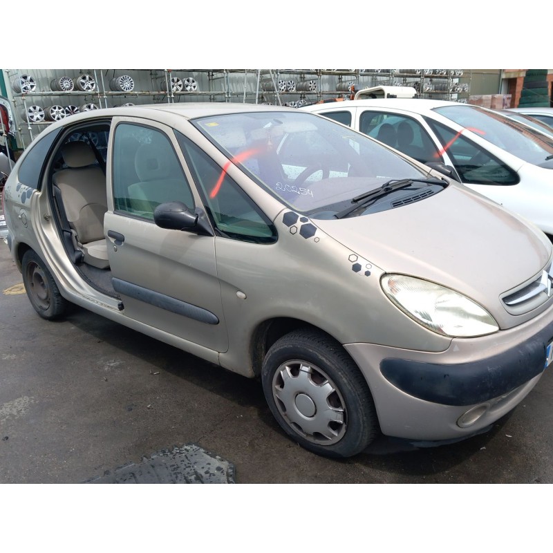 Elenco delle parti per Citroen xsara picasso (N68) 2.0 HDi Diesel dell'anno 2004 con motore RHY (DW10TD) Elenco delle parti per Citroen xsara picasso (N68) 2.0 HDi Diesel dell'anno 2004 con motore RHY (DW10TD)