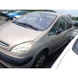 Elenco delle parti per Citroen xsara picasso (N68) 2.0 HDi Diesel dell'anno 2004 con motore RHY (DW10TD)