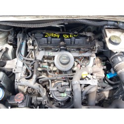 Elenco delle parti per Citroen xsara picasso (N68) 2.0 HDi Diesel dell'anno 2004 con motore RHY (DW10TD)