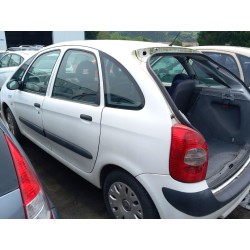 Elenco delle parti per Citroen xsara picasso (N68) 2.0 HDi Diesel dell'anno 2005 con motore RHY (DW10TD)