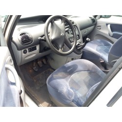 Elenco delle parti per Citroen xsara picasso (N68) 2.0 HDi Diesel dell'anno 2005 con motore RHY (DW10TD)