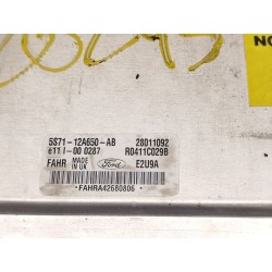 Unité de commande moteur (UCE) Ford Mondeo III turnier (bwy) | Desguace Becerril