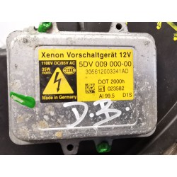 Recambio de faro izquierdo para renault scenic ii grand confort authentique referencia OEM IAM 5DV009000  