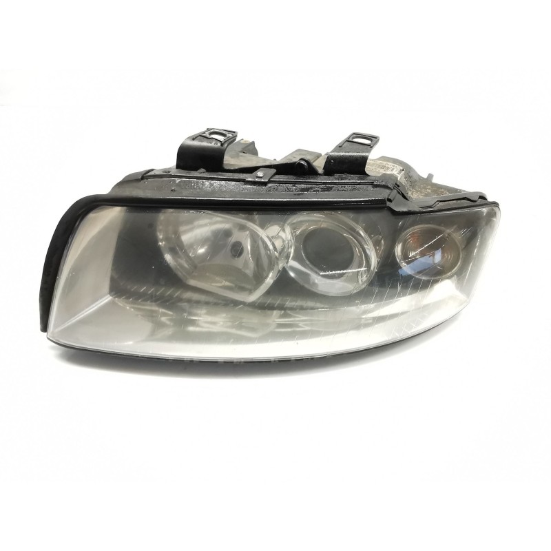 Recambio de faro izquierdo para audi a4 berlina (8e) 1.9 tdi (96kw) referencia OEM IAM 8E0941003S 8E0990007S 