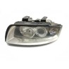 Recambio de faro izquierdo para audi a4 berlina (8e) 1.9 tdi (96kw) referencia OEM IAM 8E0941003S 8E0990007S 