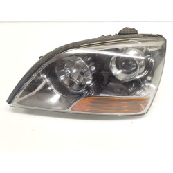 Recambio de faro izquierdo para kia sorento i (jc) 2.5 crdi referencia OEM IAM 921013E060 921013E510 