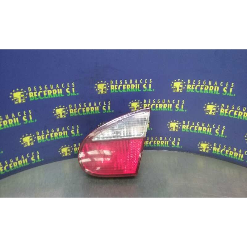 Recambio de piloto trasero central derecho para daewoo lanos sx referencia OEM IAM   