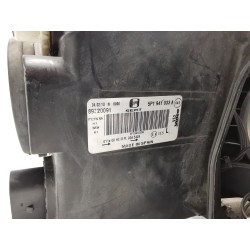 Recambio de faro izquierdo para seat altea xl (5p5) family referencia OEM IAM 5P1941033A 89320091 