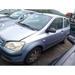 تفكيك Hyundai getz (tb) 1.1 Gasolina من عام 2003 بمحرك G4HD