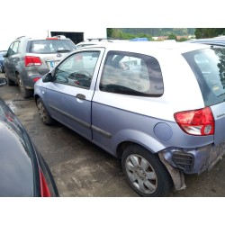 تفكيك Hyundai getz (tb) 1.1 Gasolina من عام 2003 بمحرك G4HD