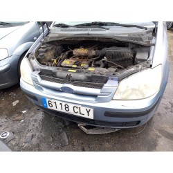 تفكيك Hyundai getz (tb) 1.1 Gasolina من عام 2003 بمحرك G4HD