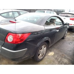 تفكيك Renault megane II coupe-cabriolet (EM0/1_) 2.0 Gasolina من عام 2005 بمحرك F4R 770,F4R 771