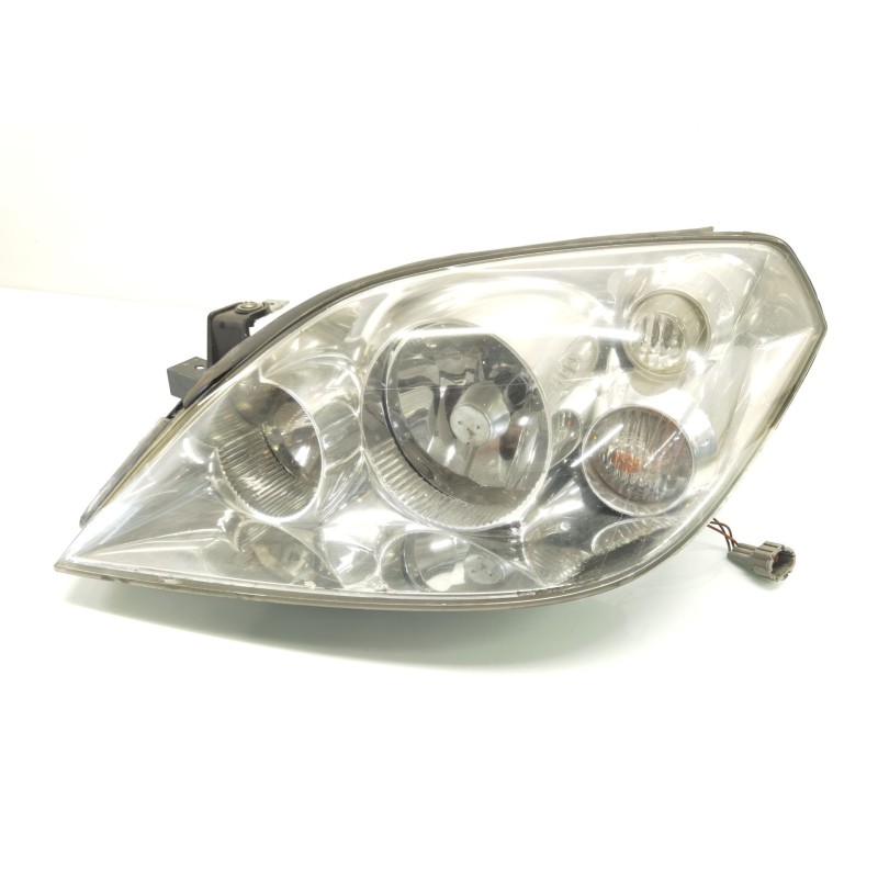 Recambio de faro izquierdo para nissan primera berlina (p12) acenta referencia OEM IAM 1EJ23801001  