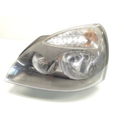 Recambio de faro izquierdo para renault clio ii fase ii (b/cb0) societe generique referencia OEM IAM 7701057654 8200478984 