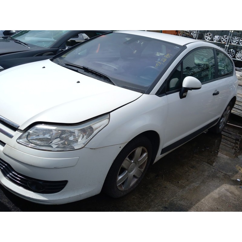 تفكيك Citroen C4 coupe (LA_) 1.6 16V Gasolina من عام 2008 بمحرك NFU (TU5JP4) تفكيك Citroen C4 coupe (LA_) 1.6 16V Gasolina من عام 2008 بمحرك NFU (TU5JP4)