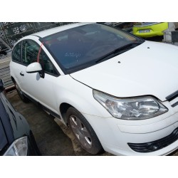 تفكيك Citroen C4 coupe (LA_) 1.6 16V Gasolina من عام 2008 بمحرك NFU (TU5JP4)